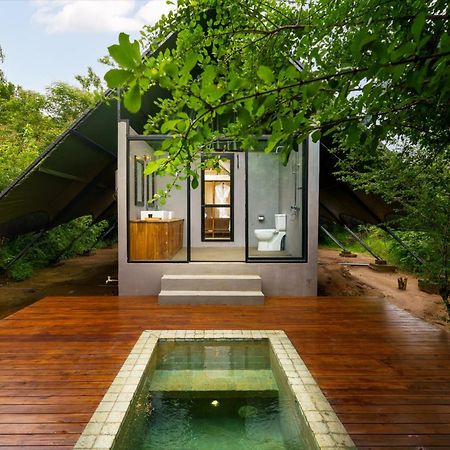 Makini Bush Camp, Yala Hotel Exterior foto