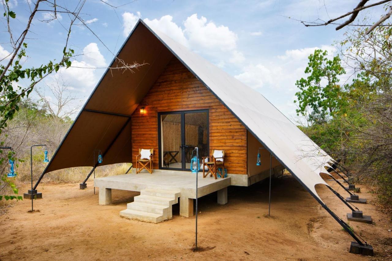 Makini Bush Camp, Yala Hotel Exterior foto