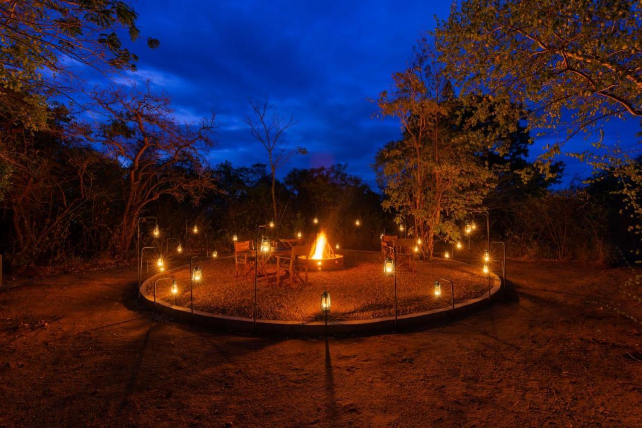 Makini Bush Camp, Yala Hotel Exterior foto