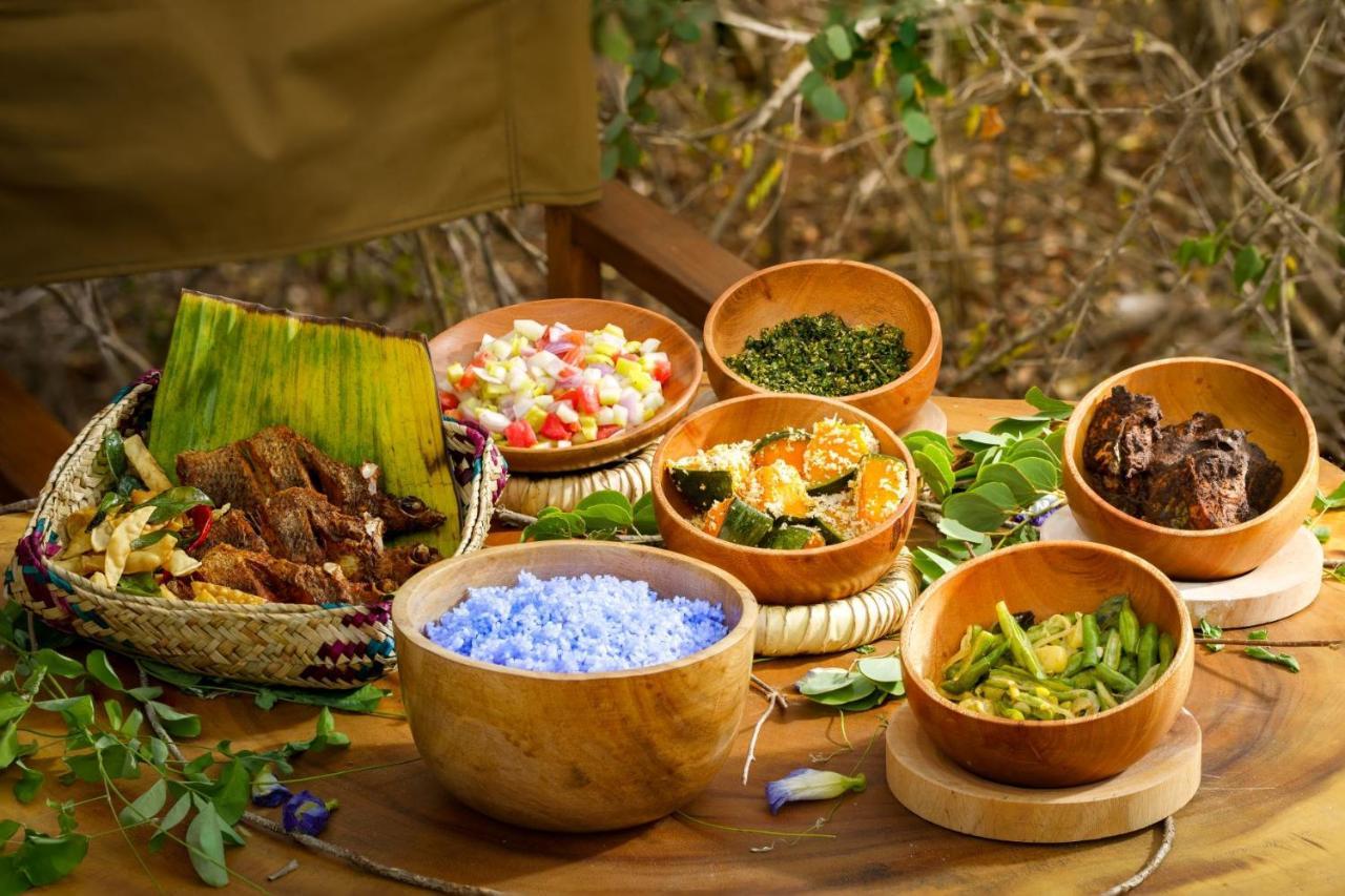 Makini Bush Camp, Yala Hotel Exterior foto