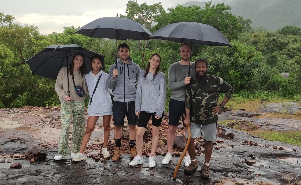Makini Bush Camp, Yala Hotel Exterior foto