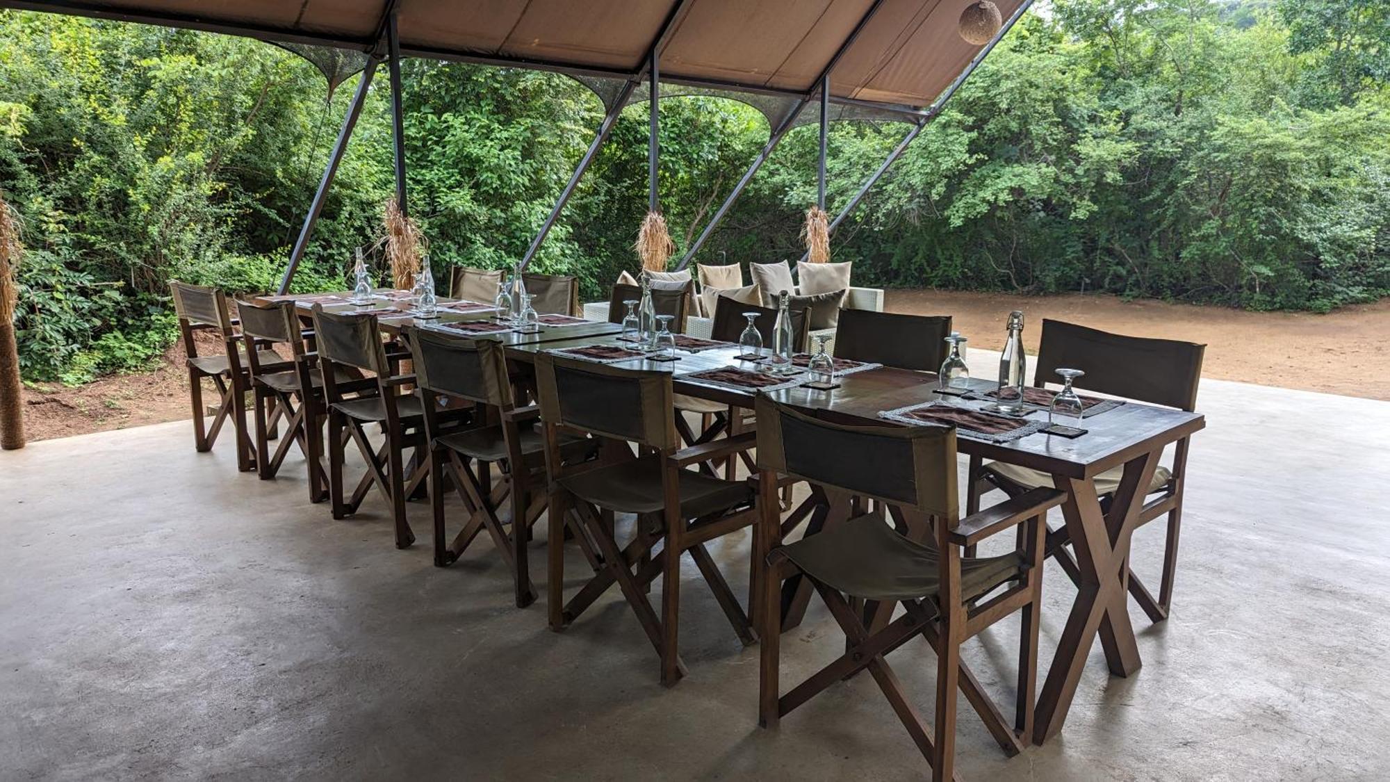 Makini Bush Camp, Yala Hotel Exterior foto