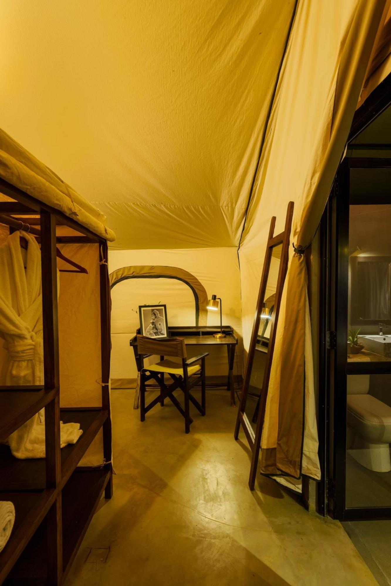 Makini Bush Camp, Yala Hotel Exterior foto
