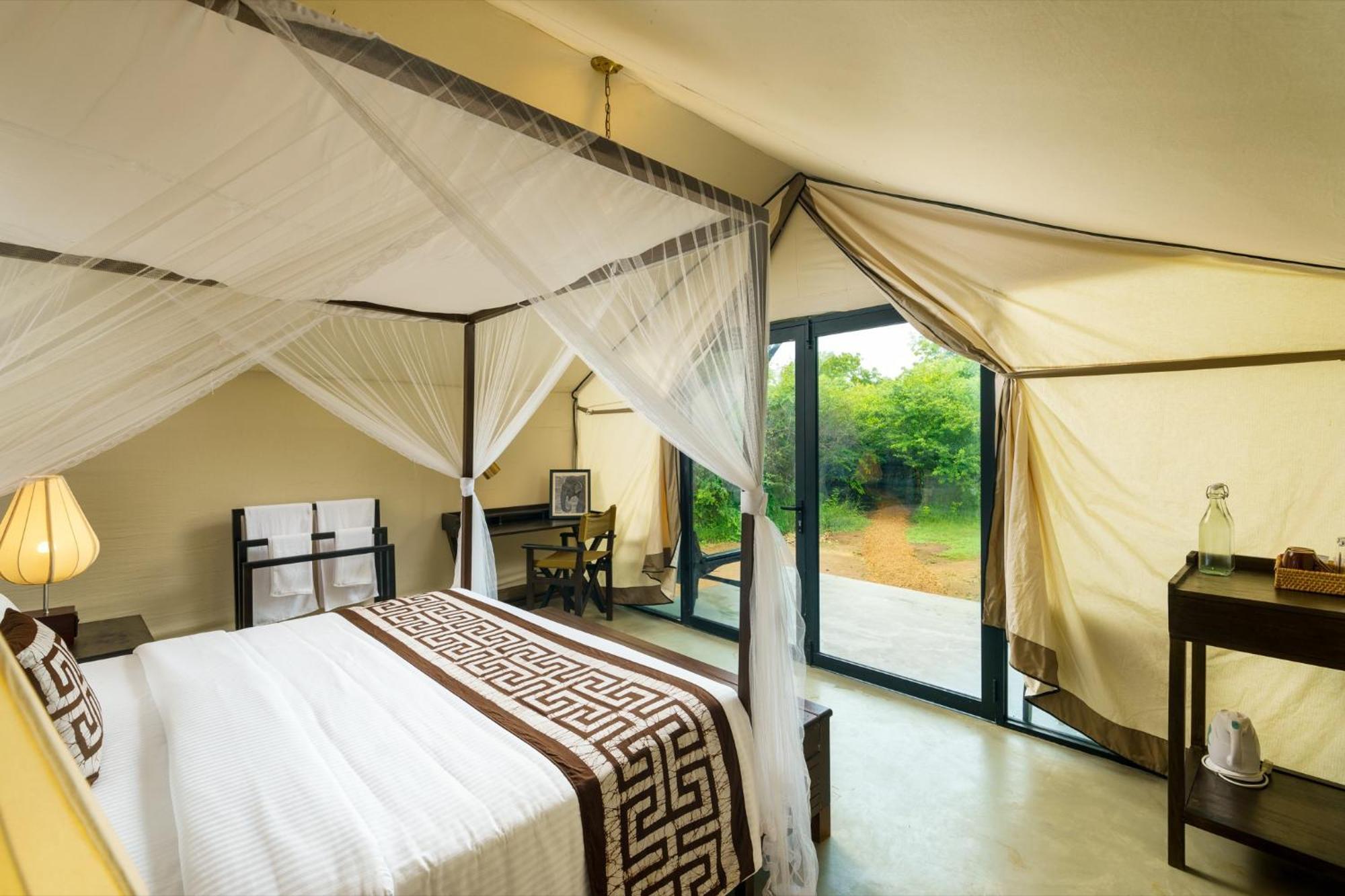 Makini Bush Camp, Yala Hotel Exterior foto