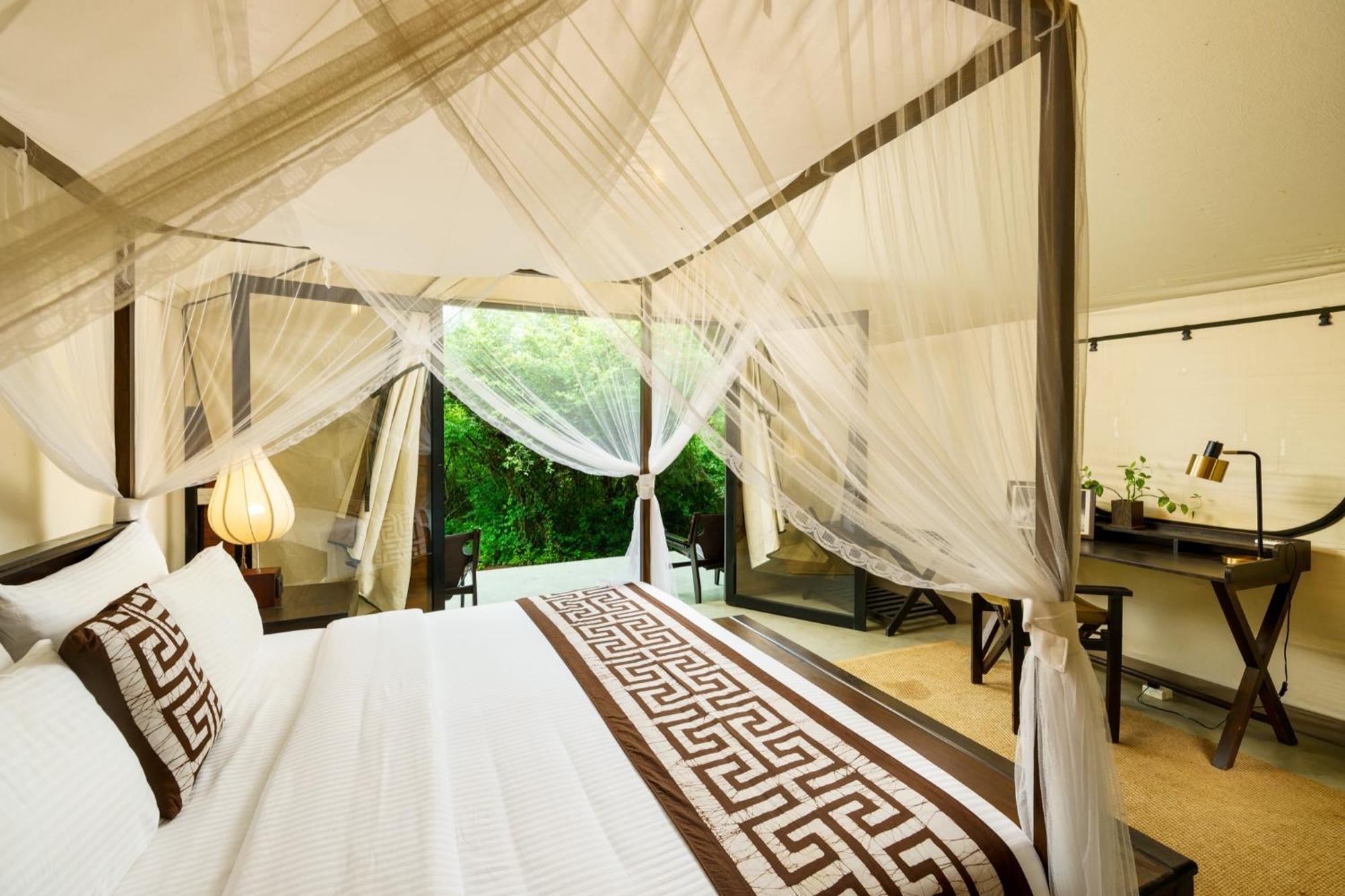 Makini Bush Camp, Yala Hotel Exterior foto