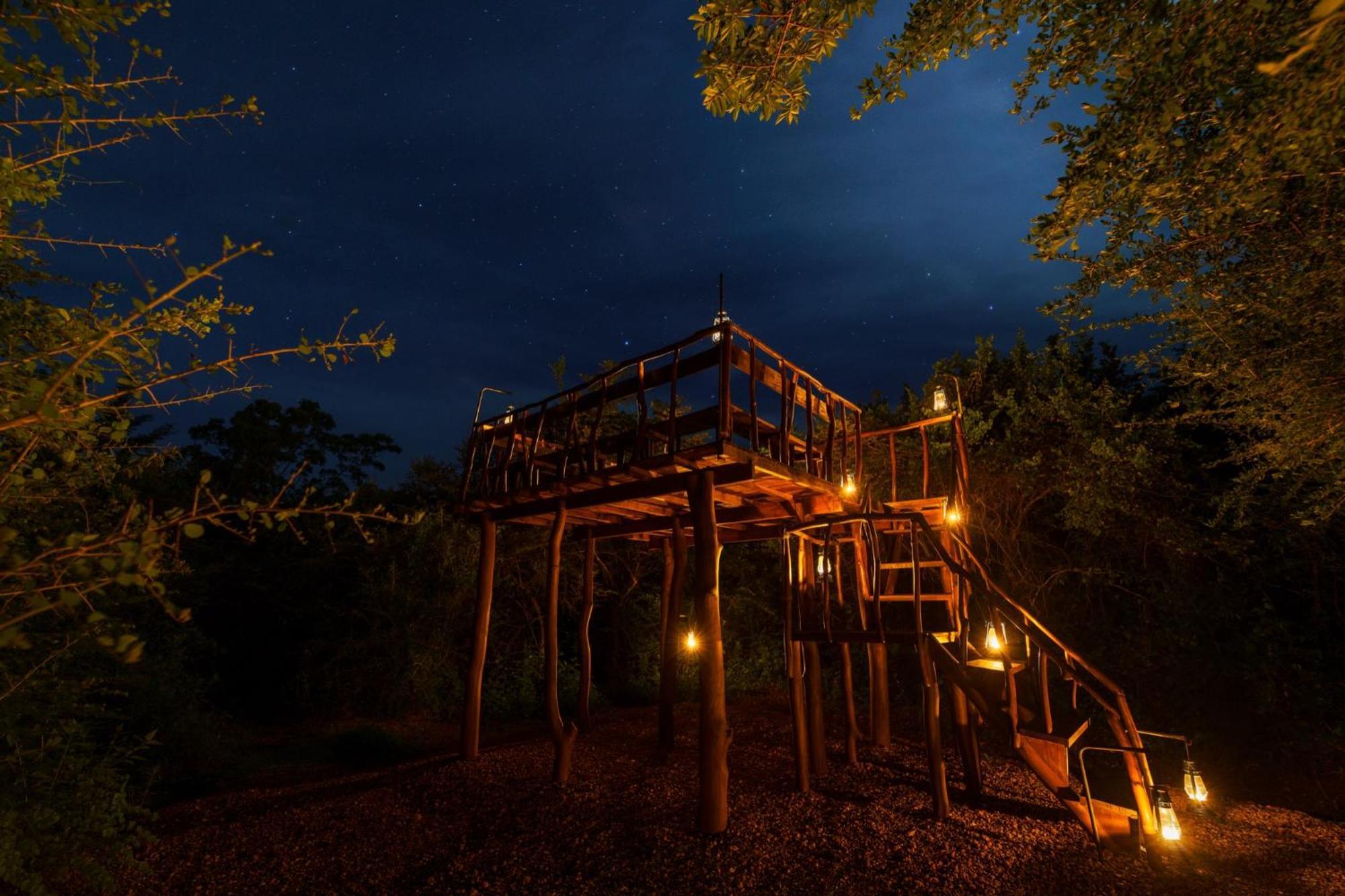 Makini Bush Camp, Yala Hotel Exterior foto