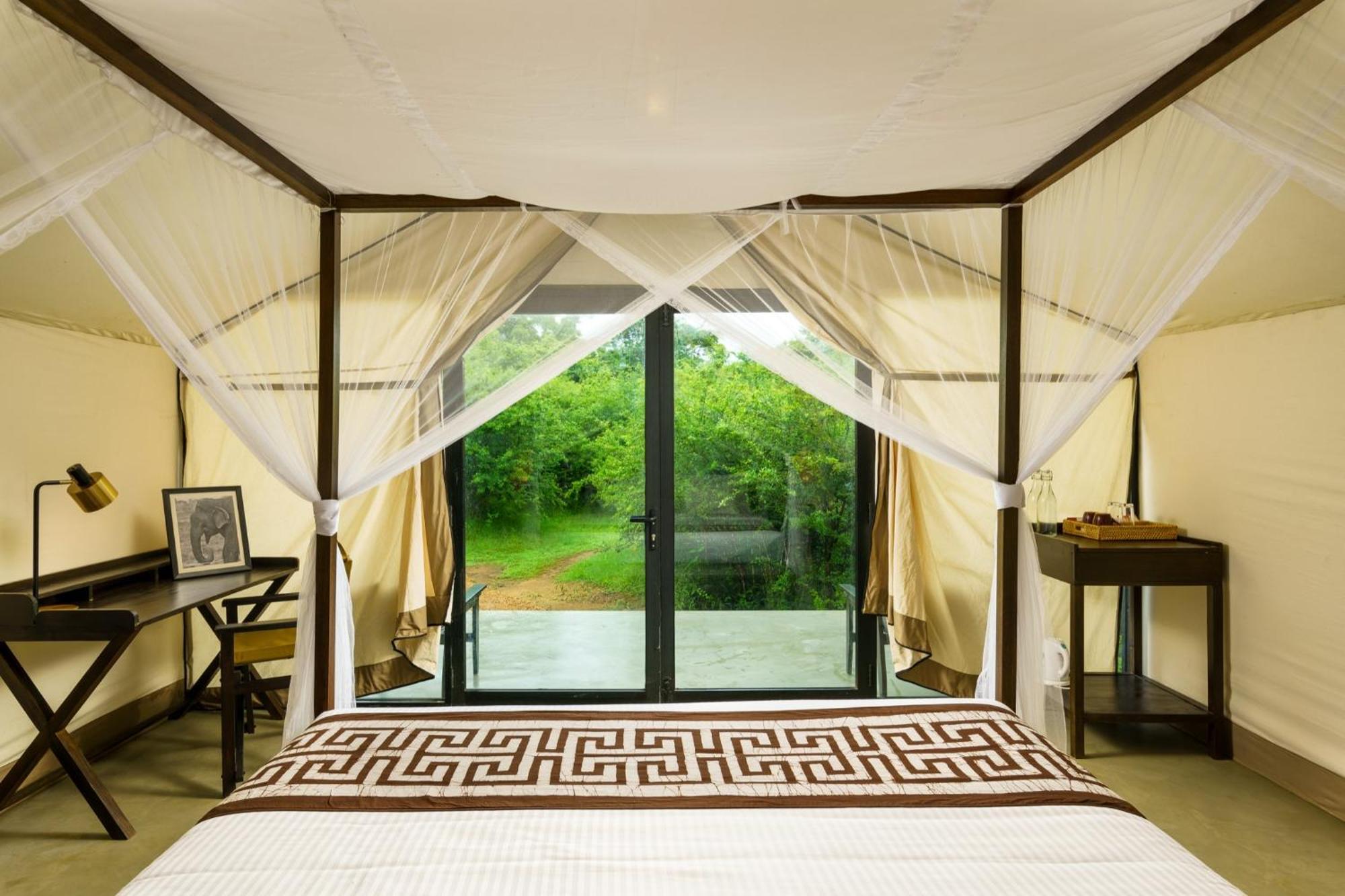 Makini Bush Camp, Yala Hotel Exterior foto