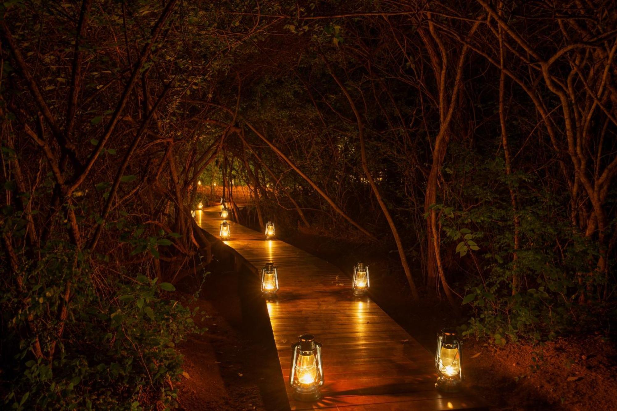 Makini Bush Camp, Yala Hotel Exterior foto