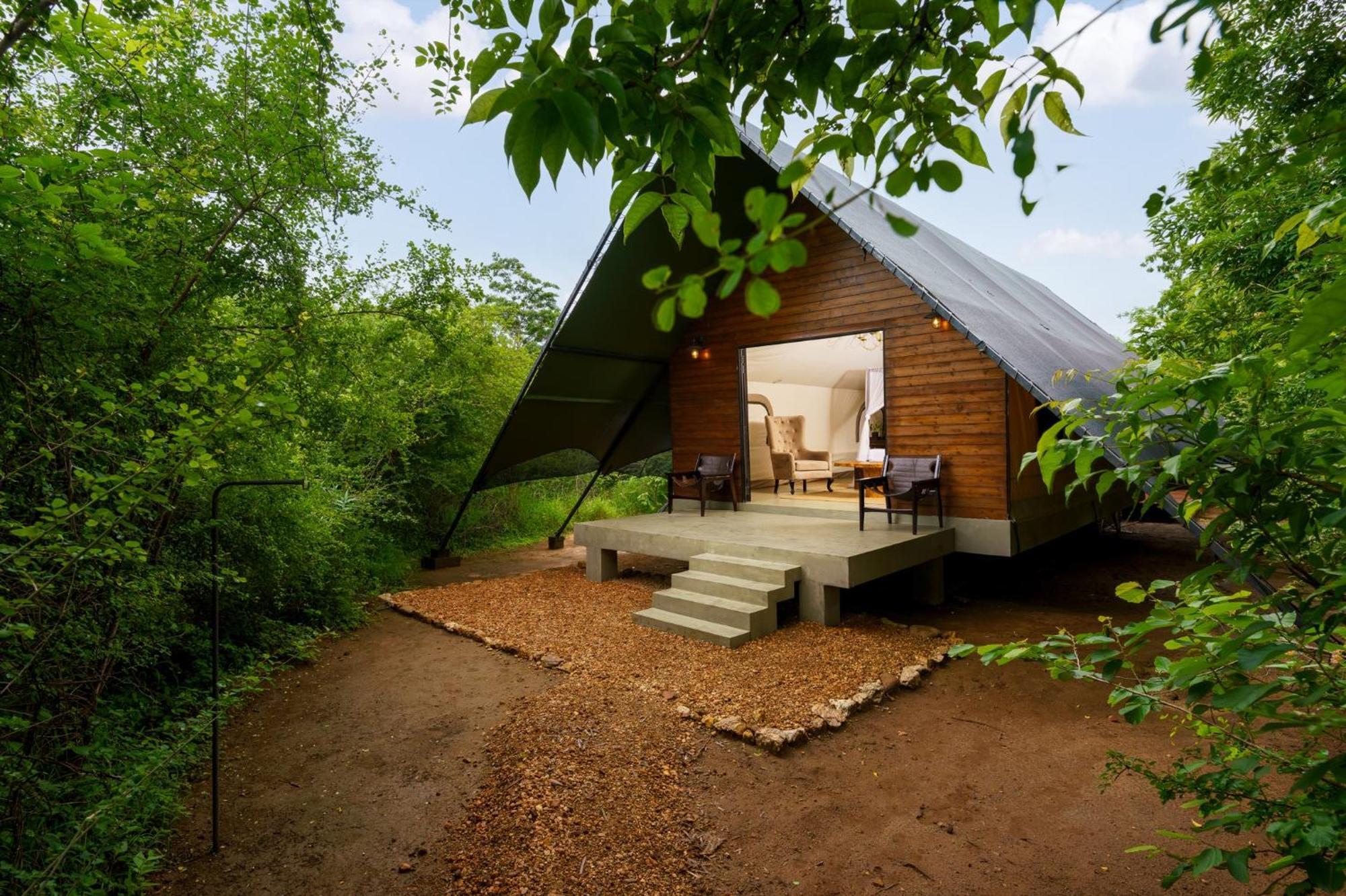 Makini Bush Camp, Yala Hotel Exterior foto
